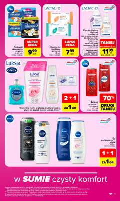 Carrefour - gazetka promocyjna Gazetka Carrefour od poniedziałku od poniedziałku 28.09 do soboty 03.10 - strona 51