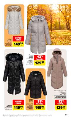 Carrefour - gazetka promocyjna Gazetka Jesienne klimaty od poniedziałku 28.09 do soboty 31.10 - strona 7