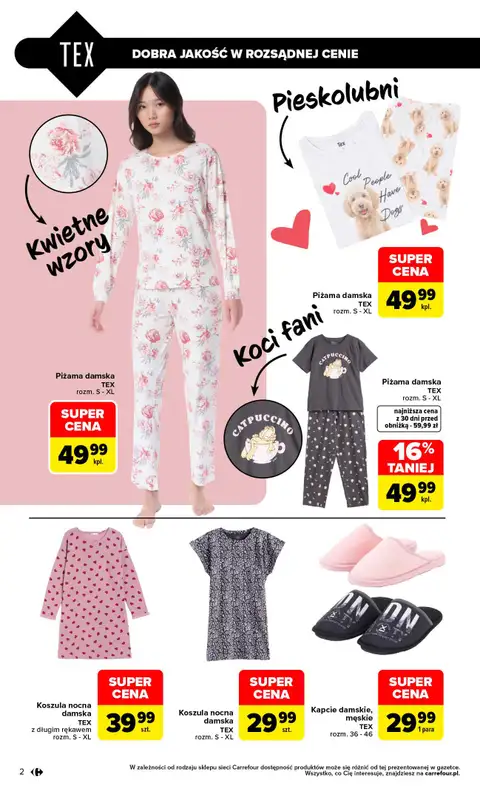 Carrefour - gazetka promocyjna Gazetka Sezon na okazje   - strona 2