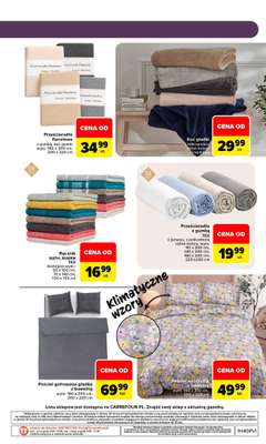 Carrefour - gazetka promocyjna Gazetka Sezon na okazje od poniedziałku 28.09 do soboty 31.10 - strona 9