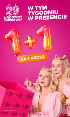 Carrefour - gazetka promocyjna Gazetka Weź to na świeżo od poniedziałku 28.09 do soboty 03.10 - strona 7