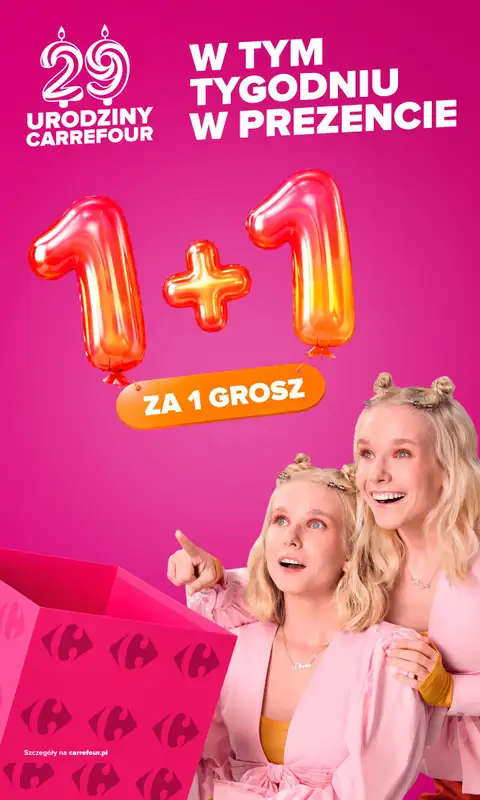 Carrefour - gazetka promocyjna Gazetka Weź to na świeżo od poniedziałku 28.09 do soboty 03.10 - strona 7