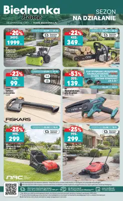 Biedronka Home - gazetka promocyjna Najlepsze oferty od soboty 26.09 do piątku 25.12 - strona 2
