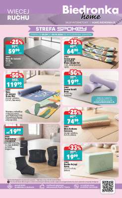 Biedronka Home - gazetka promocyjna Najlepsze oferty od soboty 26.09 do piątku 25.12 - strona 3
