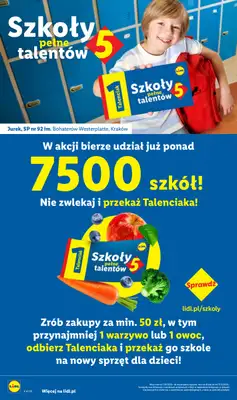 Lidl - gazetka promocyjna Oferta od poniedziałku od poniedziałku 28.09 do środy 30.09 - strona 4