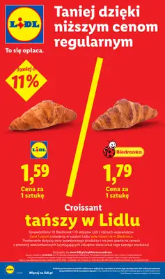 Lidl - gazetka promocyjna Oferta od poniedziałku od poniedziałku 28.09 do środy 30.09 - strona 26