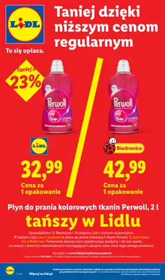 Lidl - gazetka promocyjna Oferta od poniedziałku od poniedziałku 28.09 do środy 30.09 - strona 22