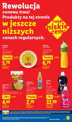 Lidl - gazetka promocyjna Oferta od poniedziałku od poniedziałku 28.09 do środy 30.09 - strona 25