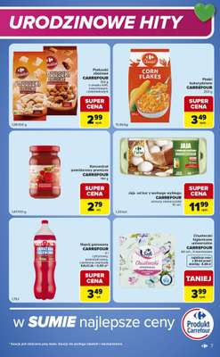 Carrefour Express - gazetka promocyjna Gazetka Express od wtorku 29.09 do poniedziałku 05.10 - strona 7
