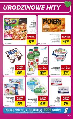 Carrefour Express - gazetka promocyjna Gazetka Express od wtorku 29.09 do poniedziałku 05.10 - strona 3