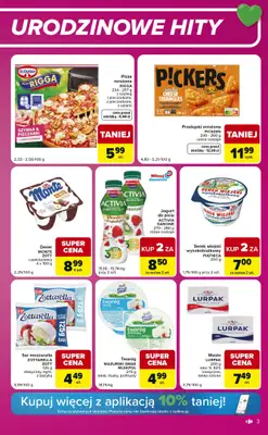 Carrefour Express - gazetka promocyjna Gazetka Express od wtorku 29.09 do poniedziałku 05.10 - strona 3