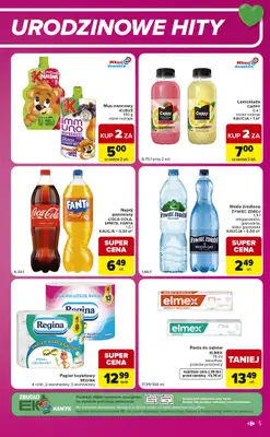 Carrefour Express - gazetka promocyjna Gazetka Express od wtorku 29.09 do poniedziałku 05.10 - strona 5