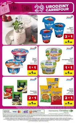 Carrefour Express - gazetka promocyjna Gazetka Express od wtorku 29.09 do poniedziałku 05.10 - strona 8