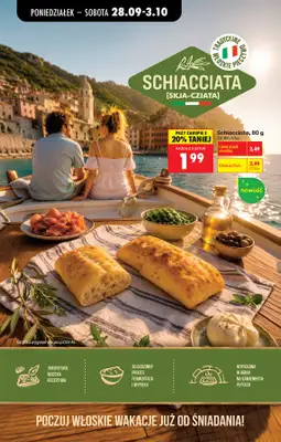 Biedronka - gazetka promocyjna Od poniedziałku od poniedziałku 28.09 do soboty 03.10 - strona 47