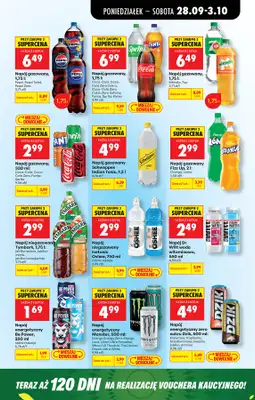 Biedronka - gazetka promocyjna Od poniedziałku od poniedziałku 28.09 do soboty 03.10 - strona 85