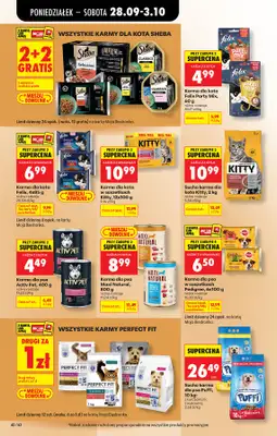 Biedronka - gazetka promocyjna Od poniedziałku od poniedziałku 28.09 do soboty 03.10 - strona 100