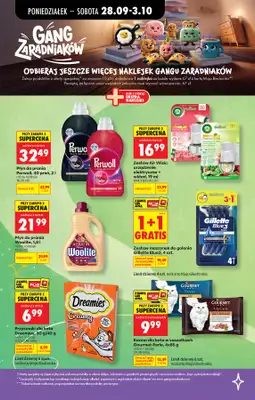 Biedronka - gazetka promocyjna Od poniedziałku od poniedziałku 28.09 do soboty 03.10 - strona 26