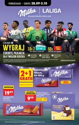 Biedronka - gazetka promocyjna Od poniedziałku od poniedziałku 28.09 do soboty 03.10 - strona 73