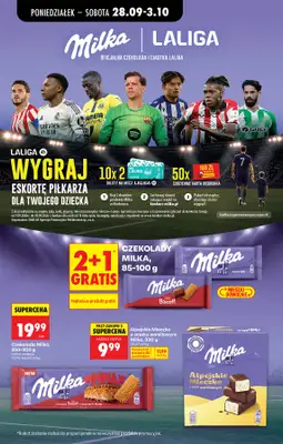 Biedronka - gazetka promocyjna Od poniedziałku od poniedziałku 28.09 do soboty 03.10 - strona 73