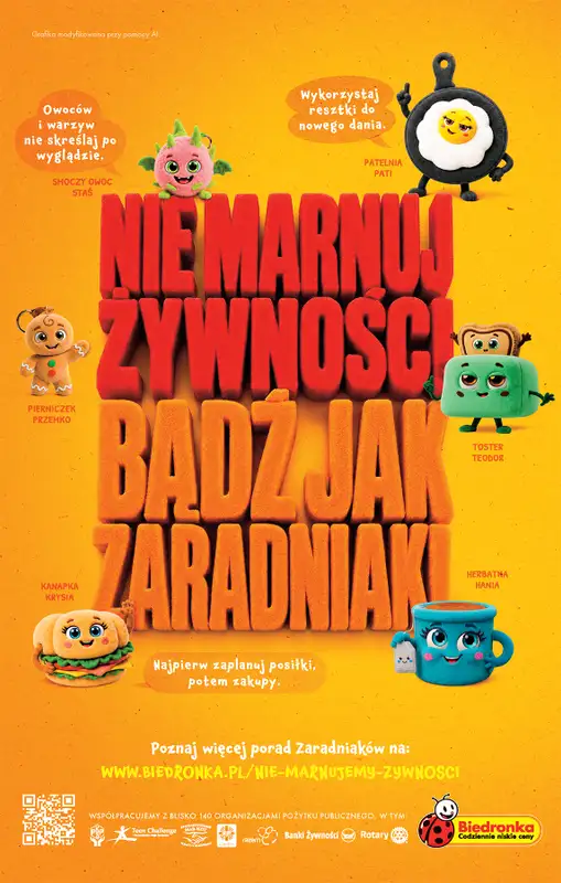 Biedronka - gazetka promocyjna Od poniedziałku, Z ladą tradycyjną od poniedziałku 28.09 do soboty 03.10 - strona 21