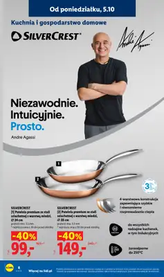 Lidl - gazetka promocyjna Katalog od poniedziałku 05.10 do soboty 10.10 - strona 12