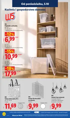 Lidl - gazetka promocyjna Katalog od poniedziałku 05.10 do soboty 10.10 - strona 26