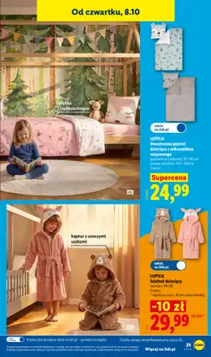 Lidl - gazetka promocyjna Katalog od poniedziałku 05.10 do soboty 10.10 - strona 39