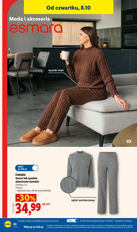 Lidl - gazetka promocyjna Katalog od poniedziałku 05.10 do soboty 10.10 - strona 40