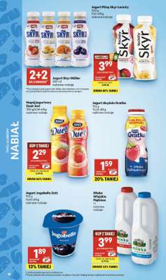 Delikatesy Centrum - gazetka promocyjna Gazetka od czwartku 01.10 do środy 07.10 - strona 18