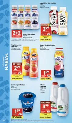 Delikatesy Centrum - gazetka promocyjna Gazetka od czwartku 01.10 do środy 07.10 - strona 18