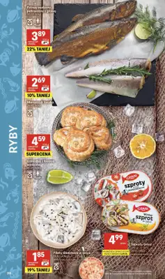Delikatesy Centrum - gazetka promocyjna Gazetka od czwartku 01.10 do środy 07.10 - strona 20