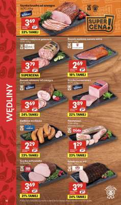 Delikatesy Centrum - gazetka promocyjna Gazetka od czwartku 01.10 do środy 07.10 - strona 12