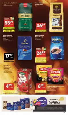 Delikatesy Centrum - gazetka promocyjna Gazetka od czwartku 01.10 do środy 07.10 - strona 27