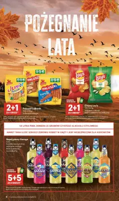 Delikatesy Centrum - gazetka promocyjna Gazetka od czwartku 01.10 do środy 07.10 - strona 4
