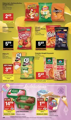 Delikatesy Centrum - gazetka promocyjna Gazetka od czwartku 01.10 do środy 07.10 - strona 28
