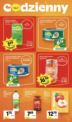 Delikatesy Centrum - gazetka promocyjna Gazetka od czwartku 01.10 do środy 07.10 - strona 14