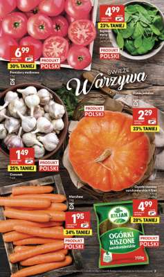 Delikatesy Centrum - gazetka promocyjna Gazetka od czwartku 01.10 do środy 07.10 - strona 7