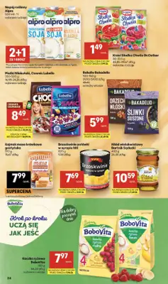 Delikatesy Centrum - gazetka promocyjna Gazetka od czwartku 01.10 do środy 07.10 - strona 24