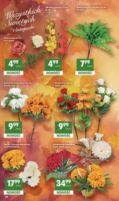 Delikatesy Centrum - gazetka promocyjna Gazetka od czwartku 01.10 do środy 07.10 - strona 38