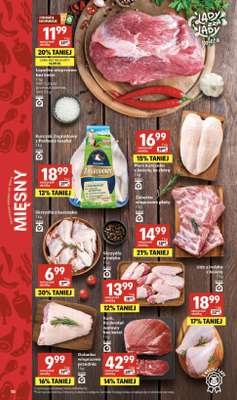 Delikatesy Centrum - gazetka promocyjna Gazetka od czwartku 01.10 do środy 07.10 - strona 10