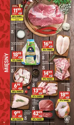 Delikatesy Centrum - gazetka promocyjna Gazetka od czwartku 01.10 do środy 07.10 - strona 10