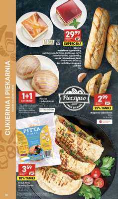 Delikatesy Centrum - gazetka promocyjna Gazetka od czwartku 01.10 do środy 07.10 - strona 26