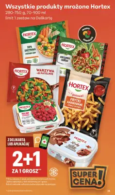 Delikatesy Centrum - gazetka promocyjna Gazetka od czwartku 01.10 do środy 07.10 - strona 25