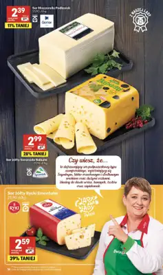 Delikatesy Centrum - gazetka promocyjna Gazetka od czwartku 01.10 do środy 07.10 - strona 16