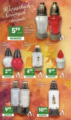 Delikatesy Centrum - gazetka promocyjna Gazetka od czwartku 01.10 do środy 07.10 - strona 36