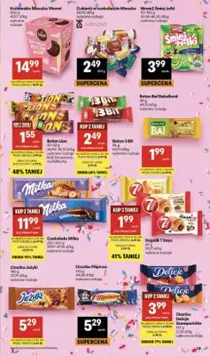 Delikatesy Centrum - gazetka promocyjna Gazetka od czwartku 01.10 do środy 07.10 - strona 29