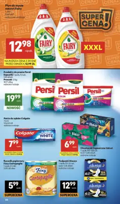 Delikatesy Centrum - gazetka promocyjna Gazetka od czwartku 01.10 do środy 07.10 - strona 34