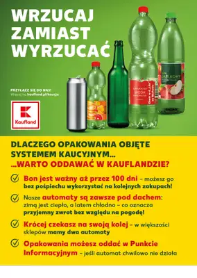 Kaufland - gazetka promocyjna Gazetka Tygodnia od czwartku 24.09 do środy 30.09 - strona 66