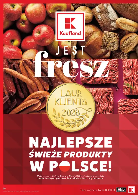Kaufland - gazetka promocyjna Gazetka Tygodnia od czwartku 24.09 do środy 30.09 - strona 20