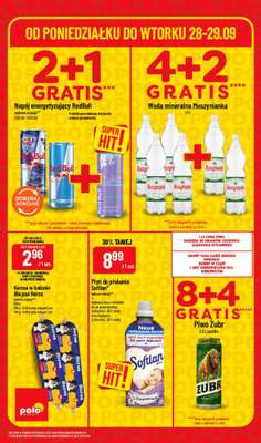 POLOmarket - gazetka promocyjna Super hity od poniedziałku 28.09 do wtorku 29.09 - strona 6